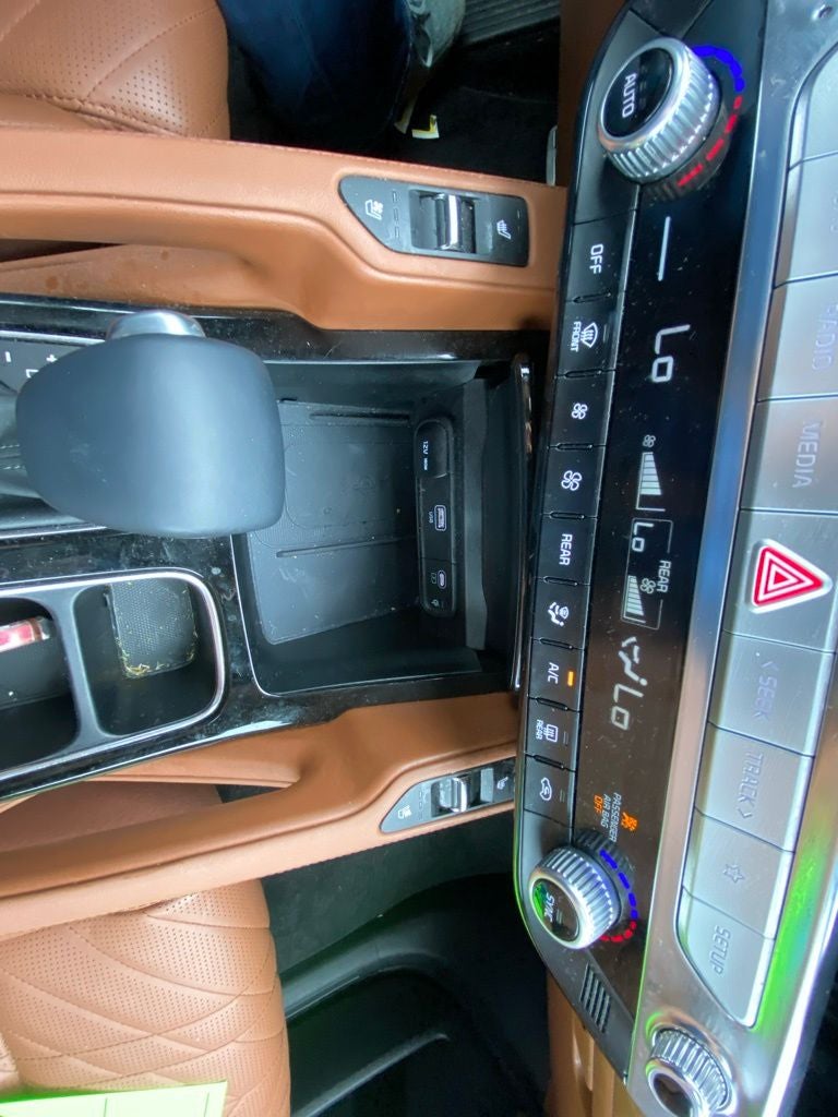 2025 Kia Telluride SX-Prestige X-Line LEATHER / SUNROOF / HEATED SEATS