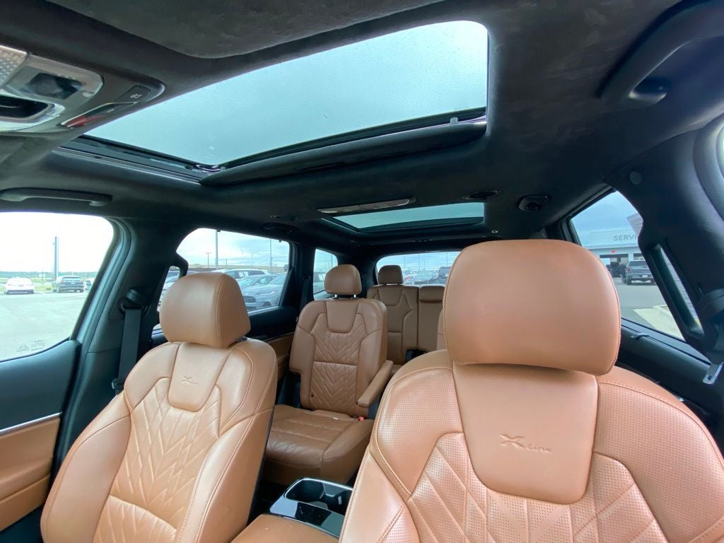 2025 Kia Telluride SX-Prestige X-Line LEATHER / SUNROOF / HEATED SEATS
