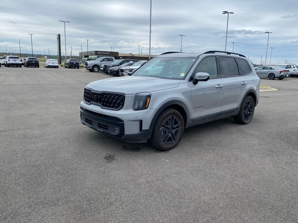 2025 Kia Telluride SX-Prestige X-Line LEATHER / SUNROOF / HEATED SEATS