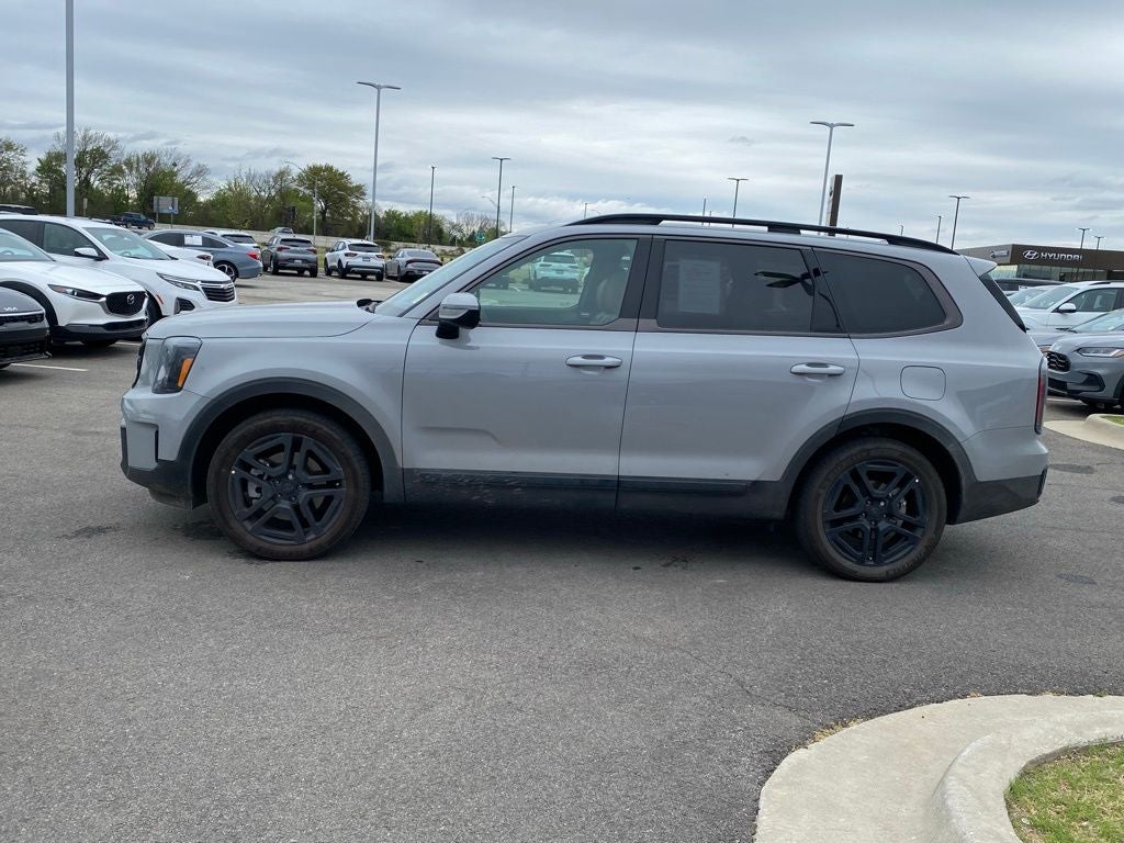 2025 Kia Telluride SX-Prestige X-Line LEATHER / SUNROOF / HEATED SEATS