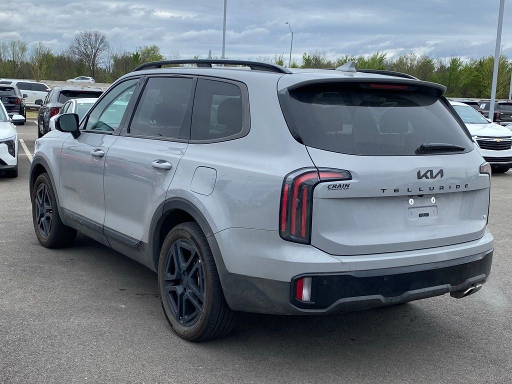 2025 Kia Telluride SX-Prestige X-Line LEATHER / SUNROOF / HEATED SEATS