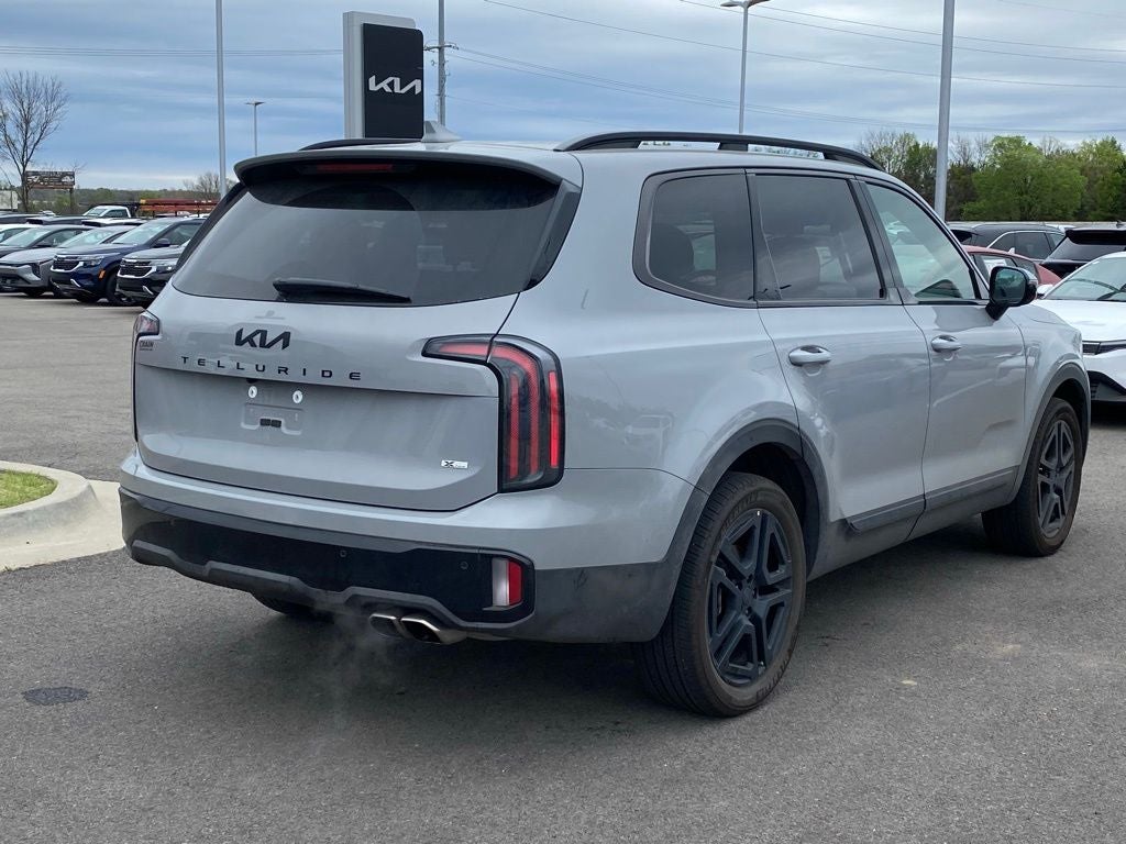 2025 Kia Telluride SX-Prestige X-Line LEATHER / SUNROOF / HEATED SEATS