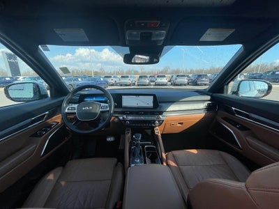 2024 Kia Telluride SX X-Pro AWD / HEATED SEATS / ONE OWNER