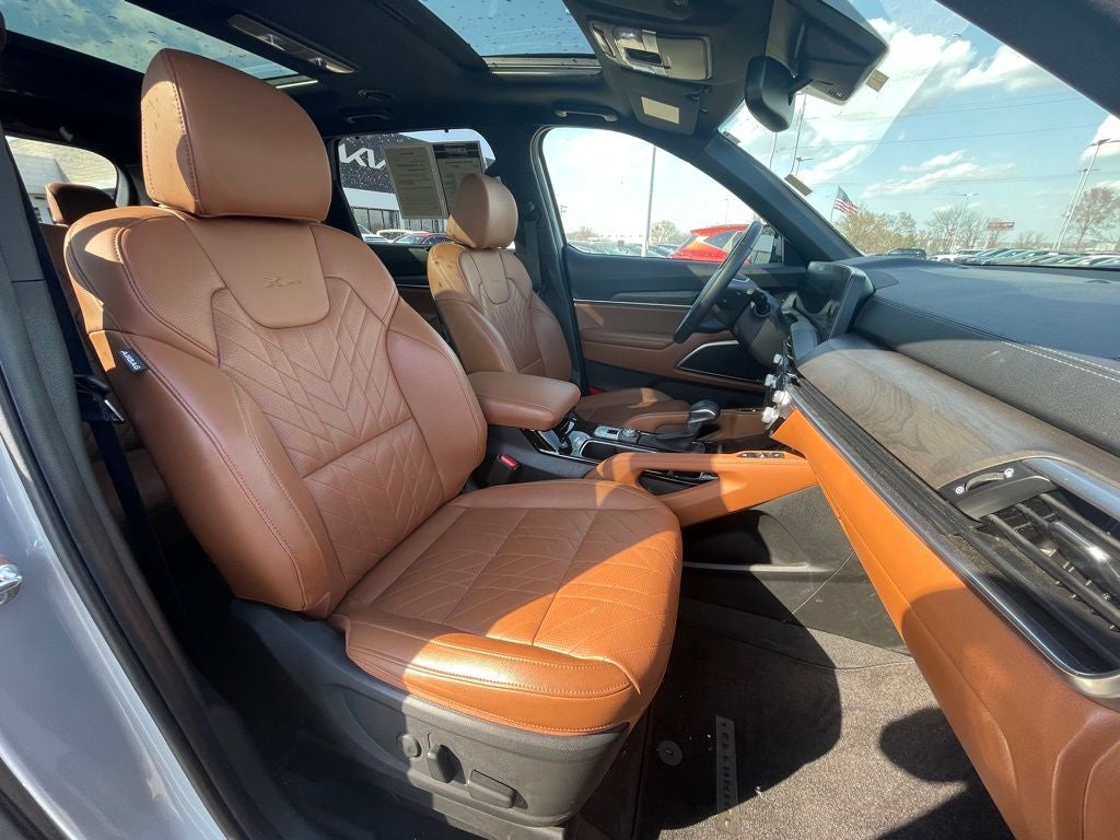 2024 Kia Telluride SX X-Pro AWD / HEATED SEATS / ONE OWNER