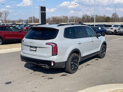 2024 Kia Telluride SX X-Pro AWD / HEATED SEATS / ONE OWNER