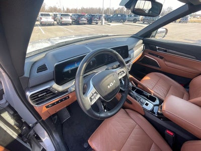 2024 Kia Telluride SX X-Pro AWD / HEATED SEATS / ONE OWNER