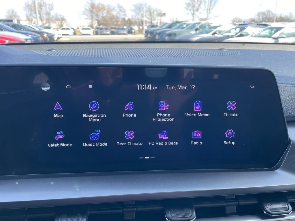 2024 Kia Telluride S HEATED SEATS / NAV / SUNROOF