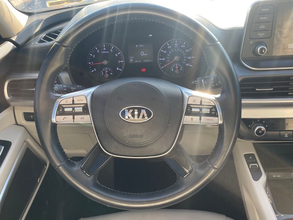 2020 Kia Telluride S SUNROOF / NAV / HEATED SEATS