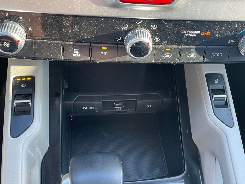 2020 Kia Telluride S SUNROOF / NAV / HEATED SEATS