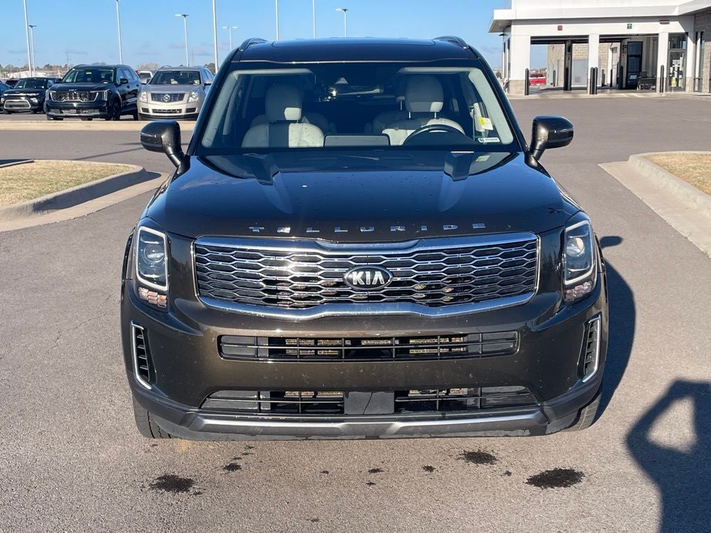 2020 Kia Telluride S SUNROOF / NAV / HEATED SEATS