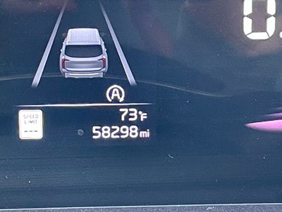 2023 Kia Telluride S SUNROOF / NAV / LEATHER / HEATED SEATS