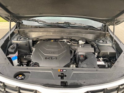 2025 Kia Telluride S AWD / LEATHER / HEATED SEATS