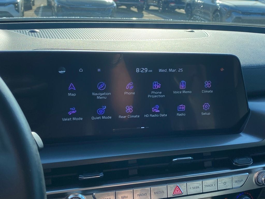 2025 Kia Telluride S