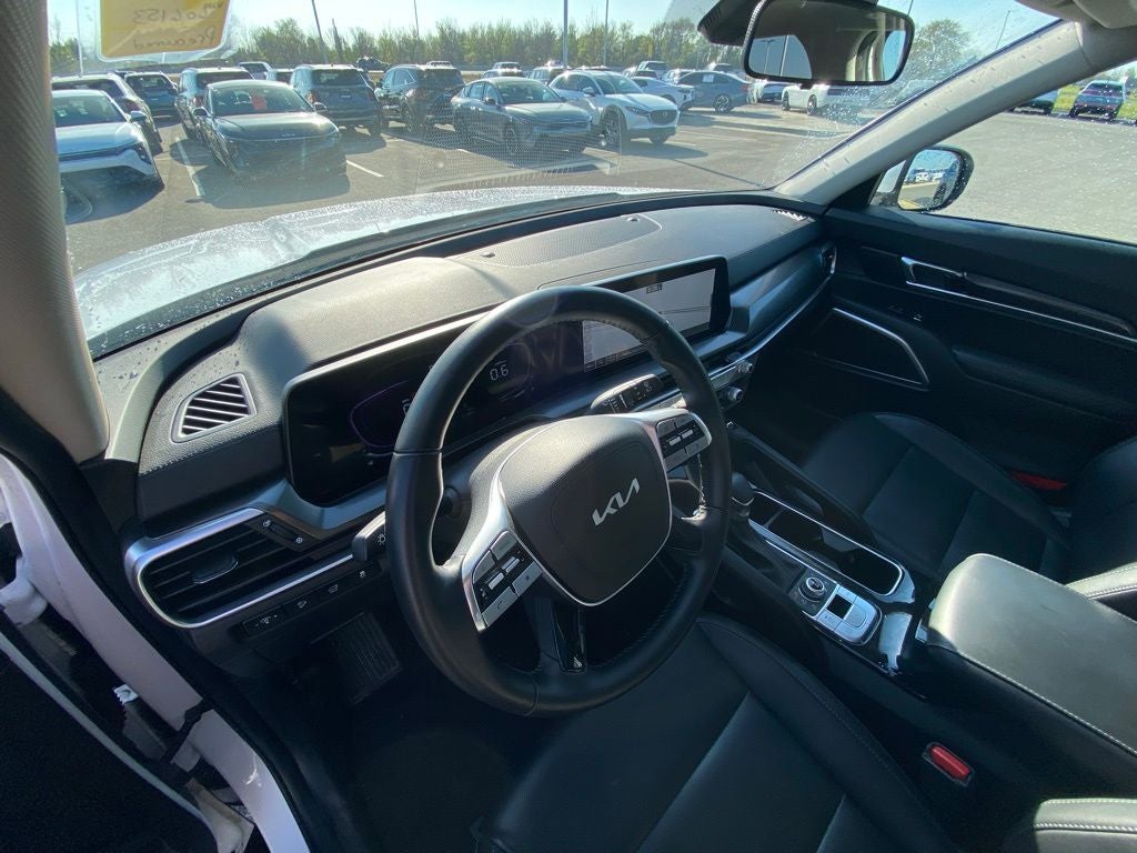 2025 Kia Telluride S