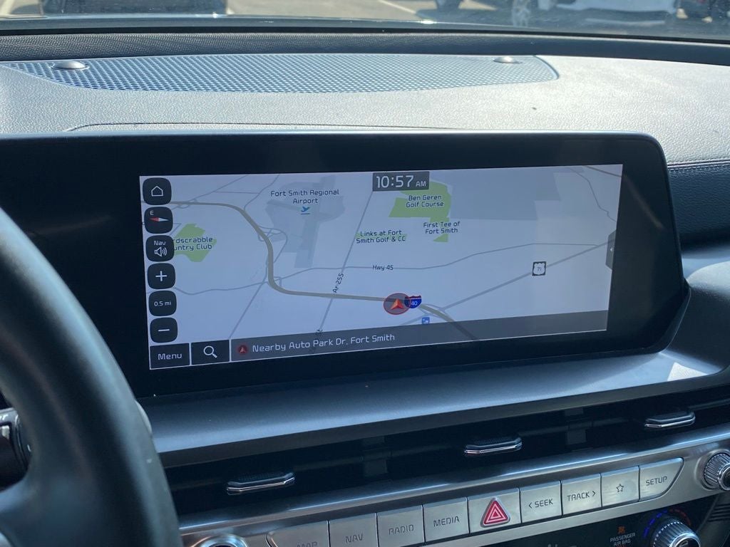 2025 Kia Telluride S AWD / LEATHER / MOONROOF