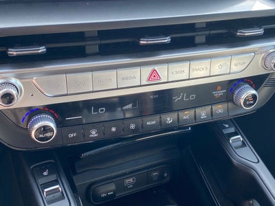 2025 Kia Telluride S AWD / LEATHER / MOONROOF