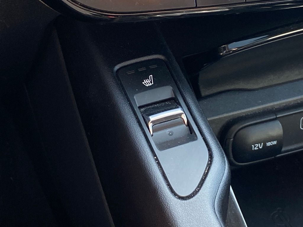 2025 Kia Telluride S AWD / LEATHER / MOONROOF