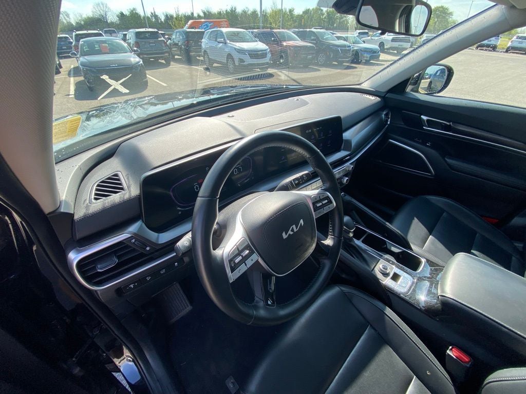2025 Kia Telluride S