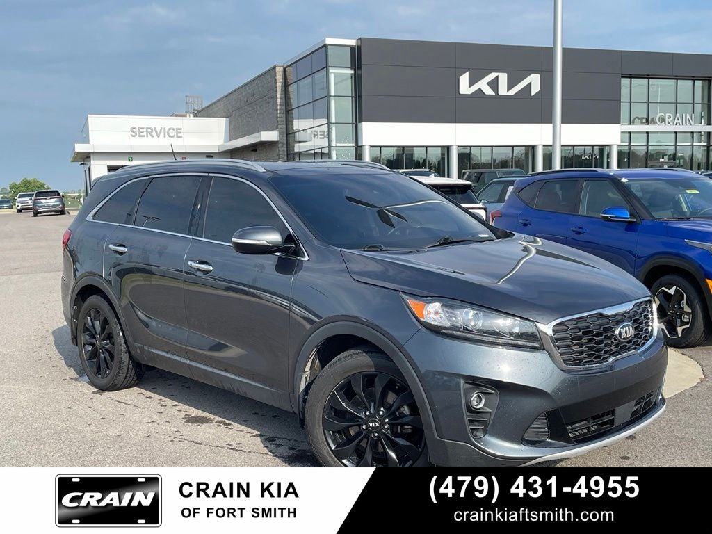 2020 Kia Sorento EX