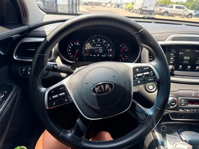 2020 Kia Sorento EX