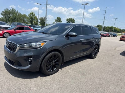 2020 Kia Sorento EX