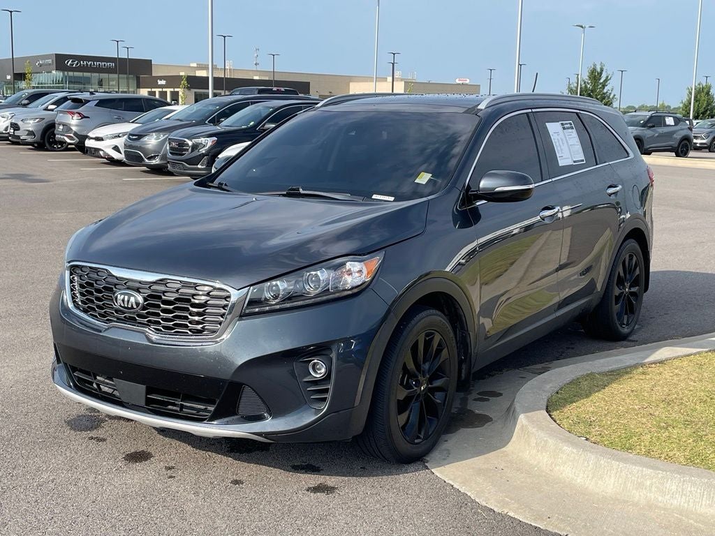 2020 Kia Sorento EX