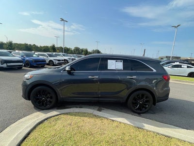 2020 Kia Sorento EX