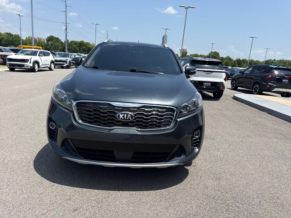 2020 Kia Sorento EX