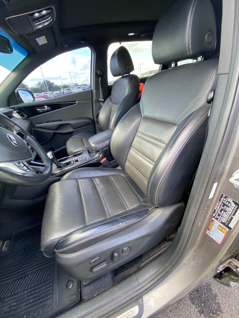 2019 Kia Sorento SX Limited MOONROOF / LEATHER