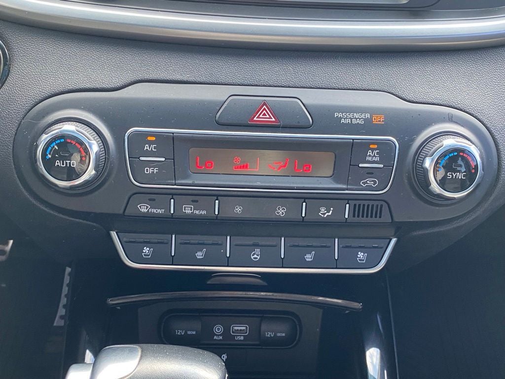 2019 Kia Sorento SX Limited MOONROOF / LEATHER