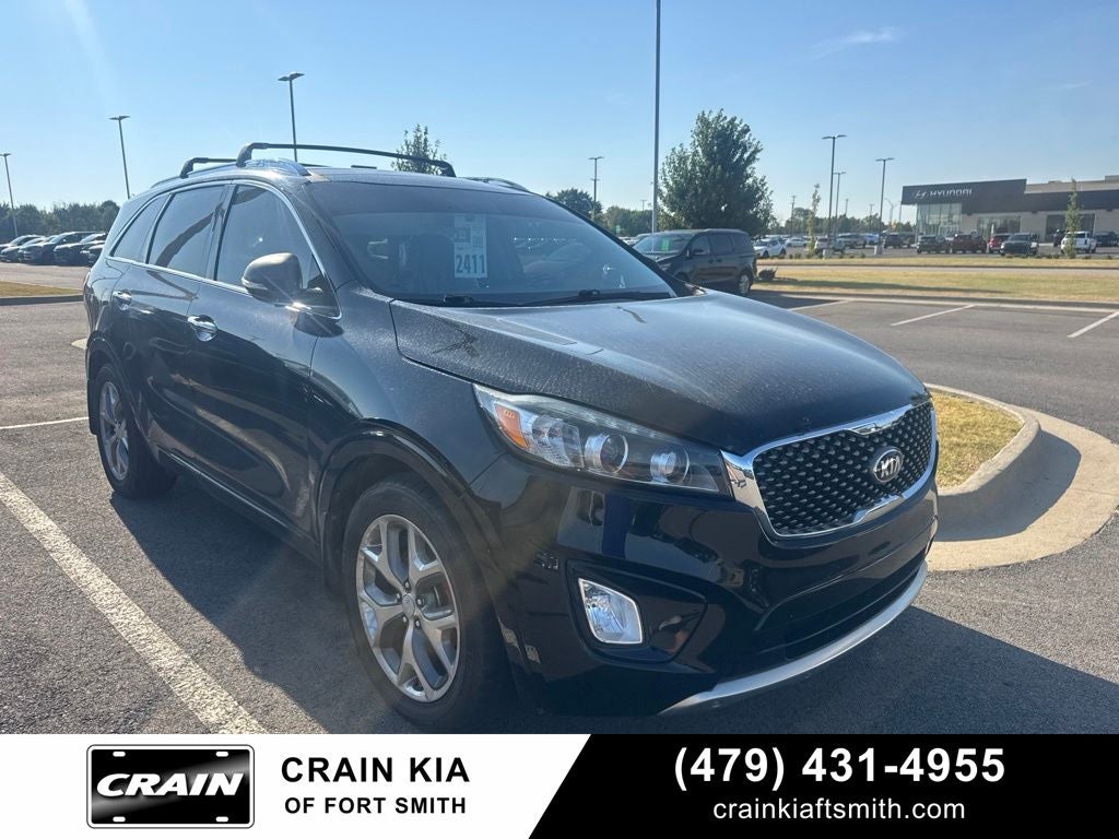 2017 Kia Sorento SX