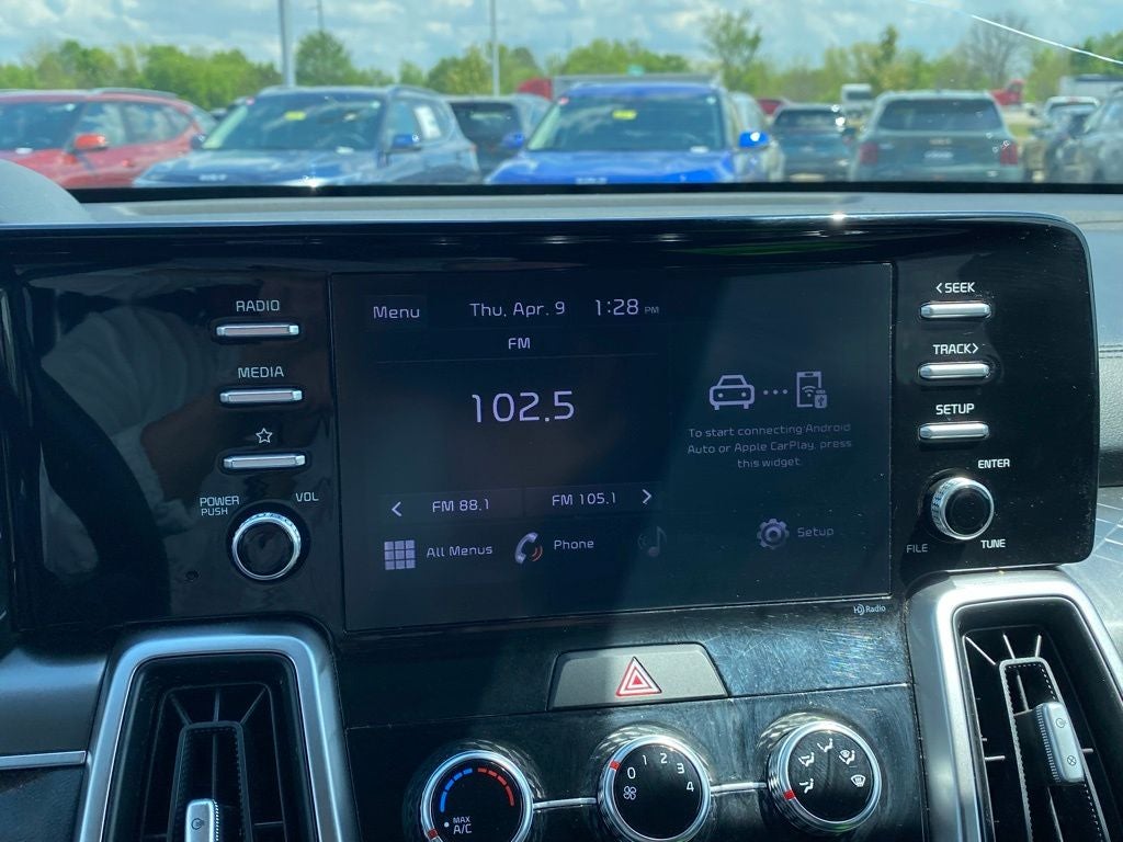 2021 Kia Sorento LX