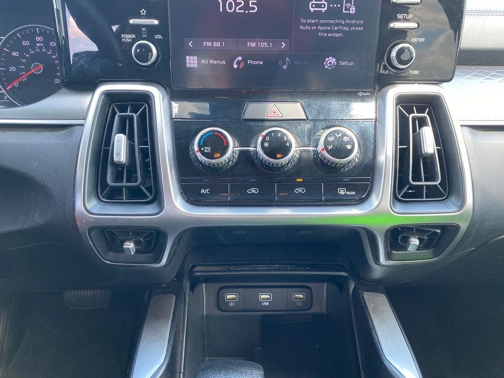 2021 Kia Sorento LX