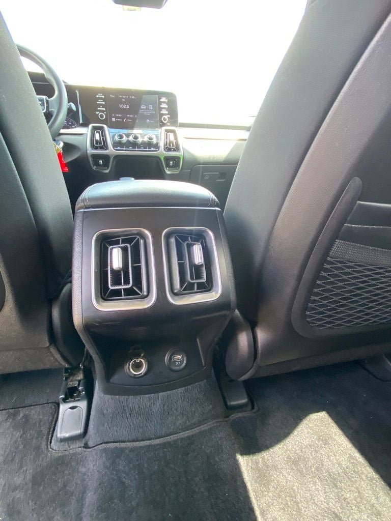 2021 Kia Sorento LX