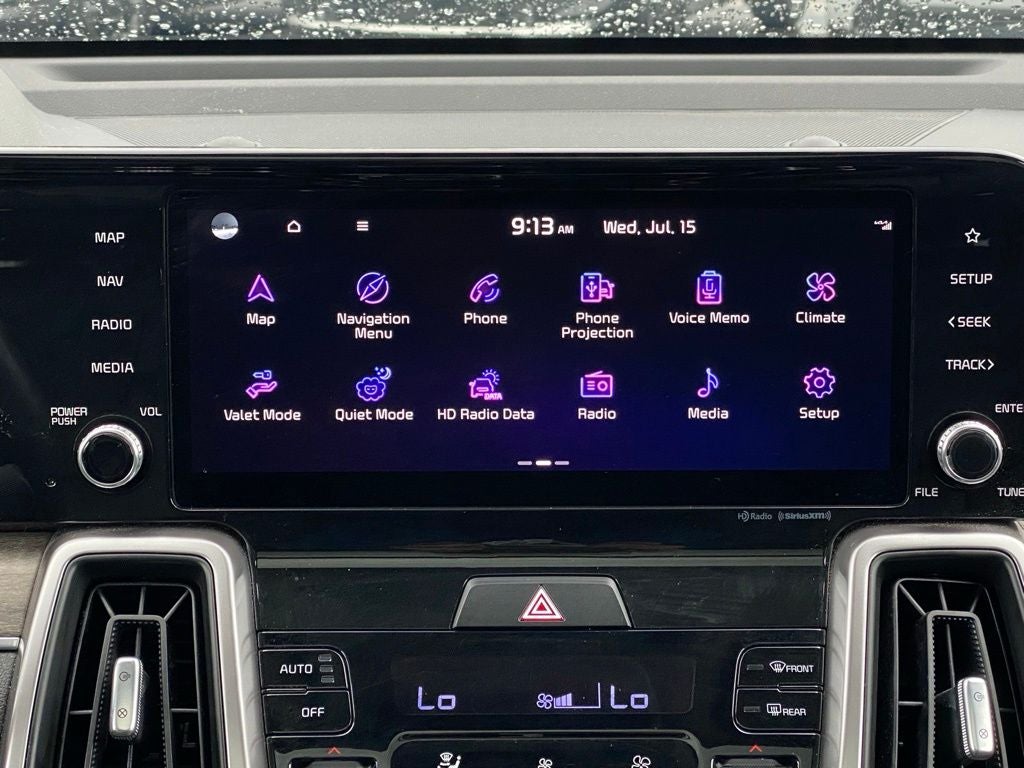 2023 Kia Sorento EX MOONROOF / NAV / LEATHER / HEATED SEATS