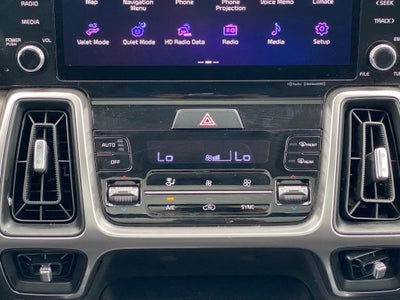 2023 Kia Sorento EX MOONROOF / NAV / LEATHER / HEATED SEATS