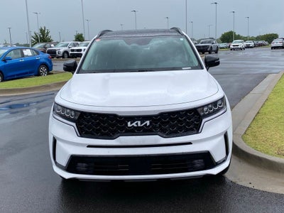 2023 Kia Sorento EX MOONROOF / NAV / LEATHER / HEATED SEATS