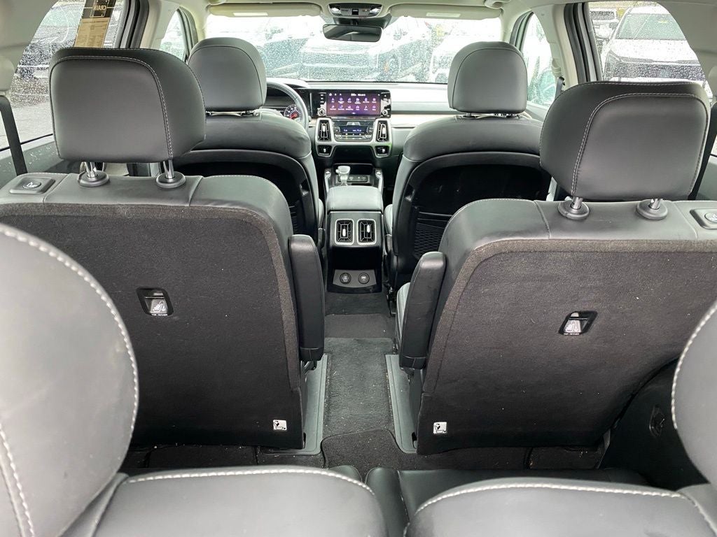 2023 Kia Sorento EX MOONROOF / NAV / LEATHER / HEATED SEATS