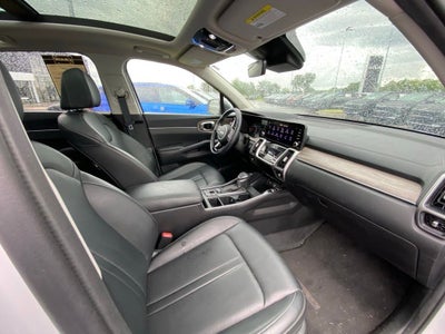 2023 Kia Sorento EX MOONROOF / NAV / LEATHER / HEATED SEATS