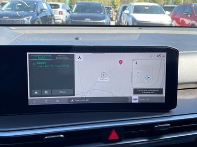 2025 Kia Sorento SX MOONROOF / LEATHER / 3RD ROW