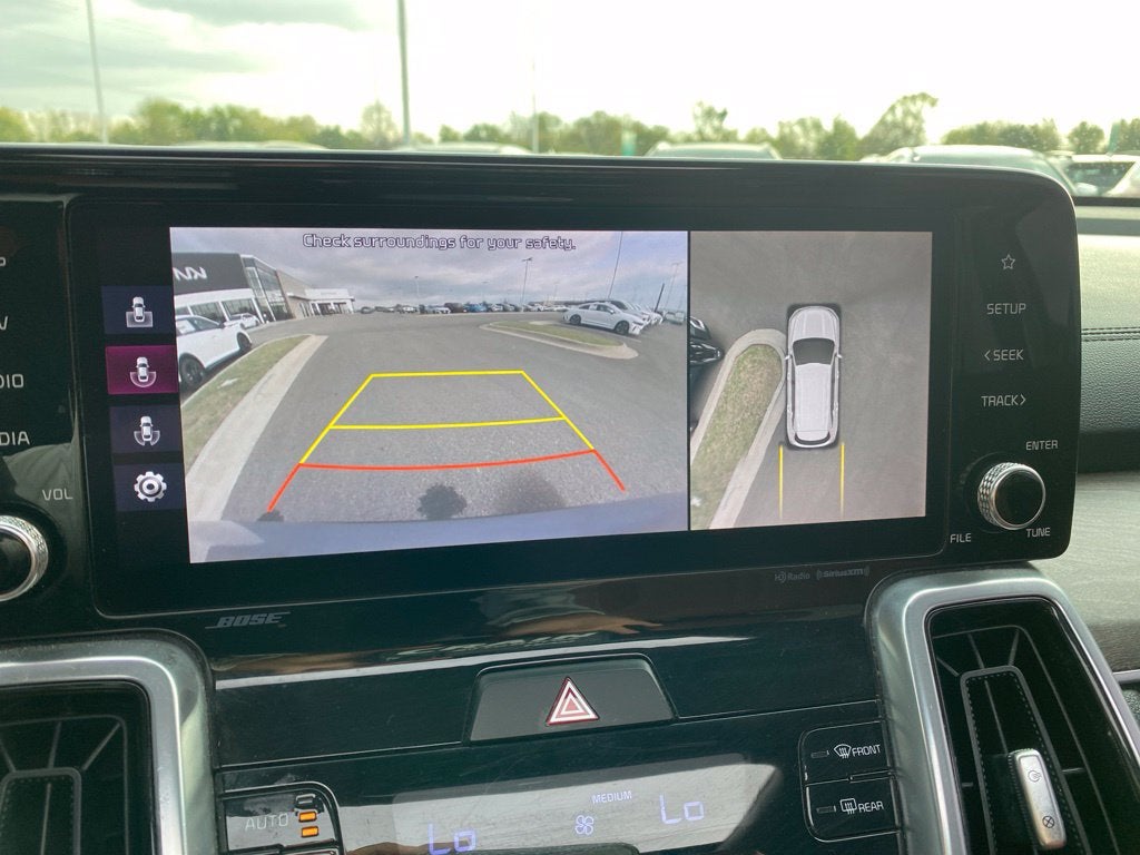 2021 Kia Sorento SX Prestige X-Line AWD / HEATED SEATS / MOONROOF / 3RD ROW