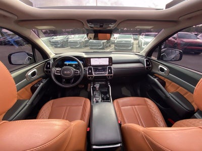 2021 Kia Sorento SX Prestige X-Line AWD / HEATED SEATS / MOONROOF / 3RD ROW