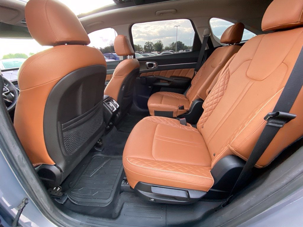 2021 Kia Sorento SX Prestige X-Line AWD / HEATED SEATS / MOONROOF / 3RD ROW