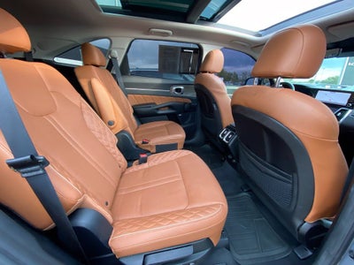 2021 Kia Sorento SX Prestige X-Line AWD / HEATED SEATS / MOONROOF / 3RD ROW