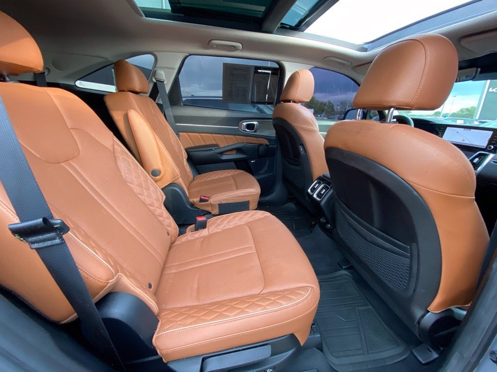 2021 Kia Sorento SX Prestige X-Line AWD / HEATED SEATS / MOONROOF / 3RD ROW