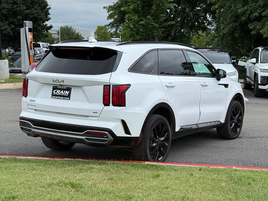 2023 Kia Sorento SX ONE OWNER / AWD / 3RD ROW