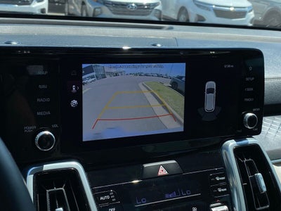 2023 Kia Sorento SX AWD / ONE OWNER / HEATED SEATS