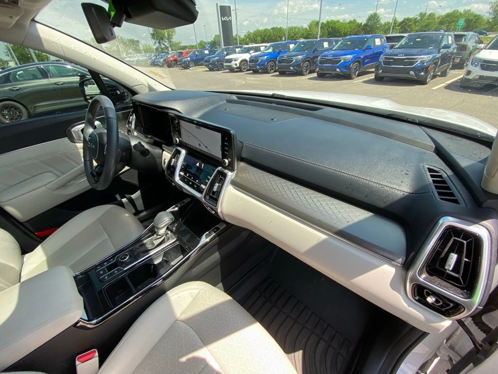 2023 Kia Sorento SX AWD / ONE OWNER / HEATED SEATS