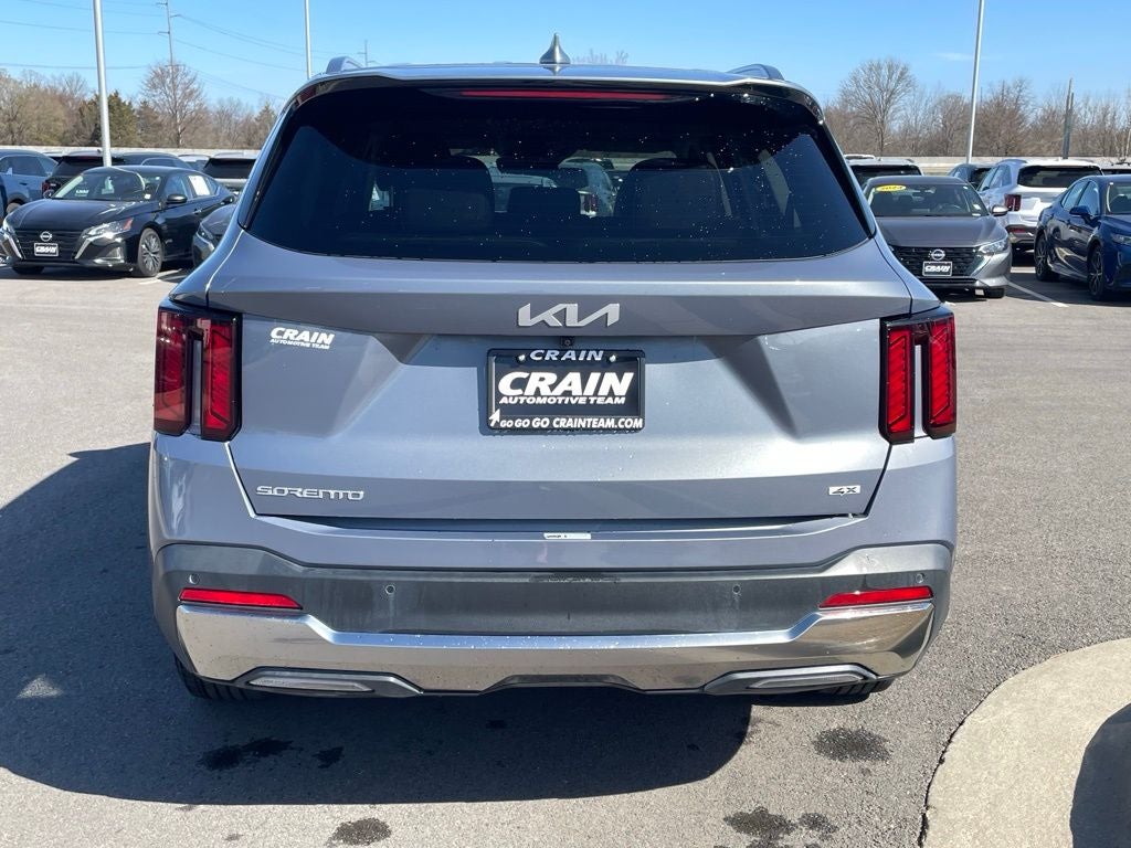 2024 Kia Sorento S