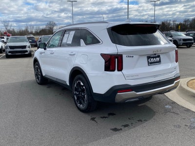 2024 Kia Sorento S AWD / LEATHER / NAV